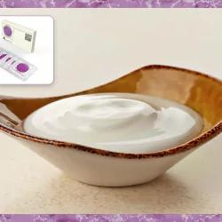 Starter Culture Containing Pure Lactobacillus Acidophilus